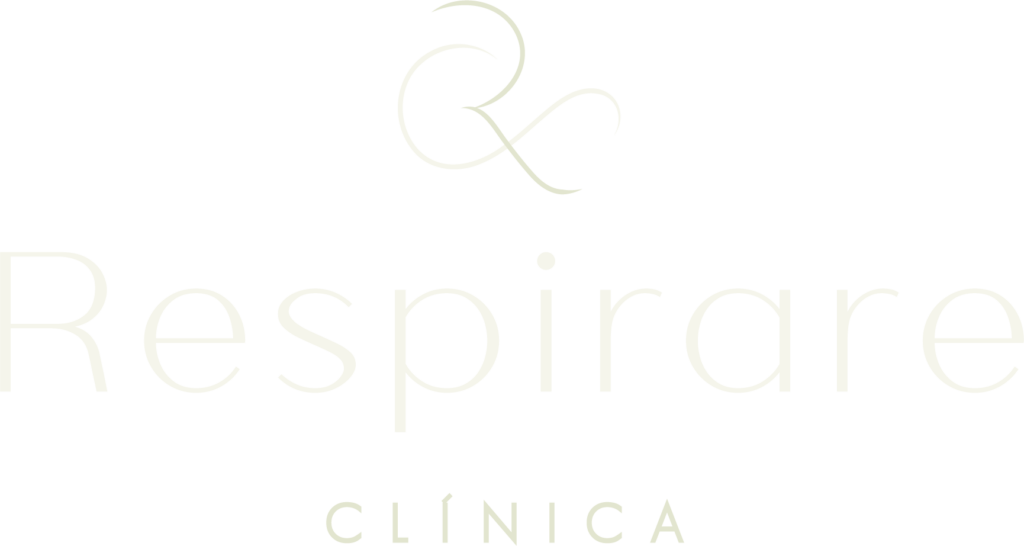 logotipo clinica respirare